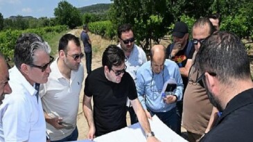 Muradiye’de atık su arıtma tesisi ve kolektör sınırı için ihale süreci başlıyor