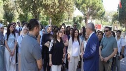 Nahçıvanlı öğrenciler EÜ’de “Sağlık Temalı” staj programına katılacak