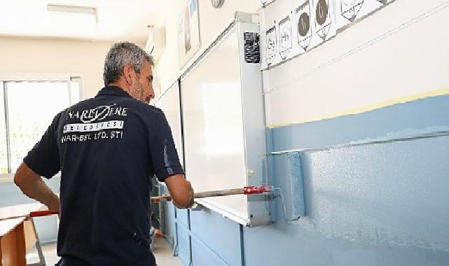 Narlıdere’de Tüm Gruplar Alanda