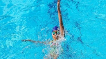 Narlıdere’de Yüzme Kursları Başladı