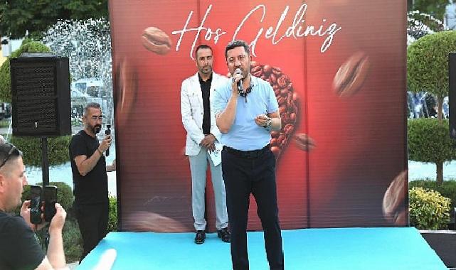 Nevşehir Belediyesi, Arabica Coffee’yi Hizmete Açtı