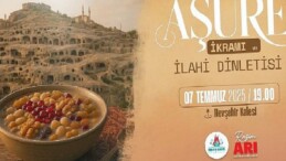 Nevşehir Belediyesi Tarafından “Aşure Günü” Aktifliği Yapılacak