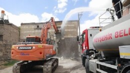 Nevşehir Belediyesi’nden Merkezde Kapsamlı Kentsel Dönüşüm Atağı