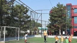 Nilüfer Yaz Spor Okulları’nda sertifika heyecanı