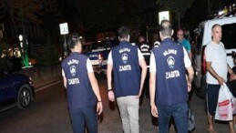 Nilüfer’de seyyar satıcı operasyonu