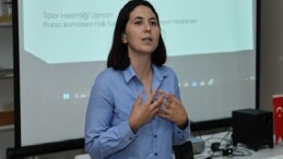 Nilüfer’de yaşlılara idmanın kıymeti anlatıldı