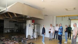 Nilüfer’in sürdürülebilir besin sistemi Avrupa’da örnek oluyor