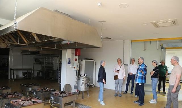 Nilüfer’in sürdürülebilir besin sistemi Avrupa’da örnek oluyor