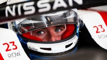Nissan Formula E Kadrosundan Oliver Rowland Berlin E-Prix’de Formula E Dünya Şampiyonluğunu ilan etti