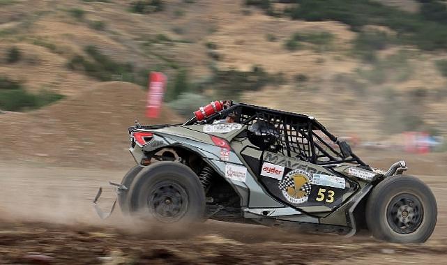 Offroad Mücadelesi Bulancak’ta Devam Ediyor