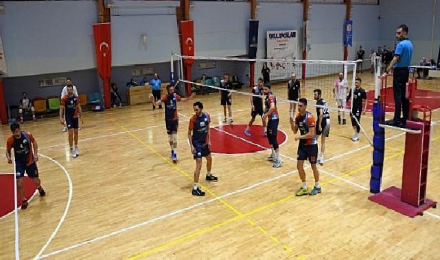 Osmangazi Belediyespor Voleybol Kadrosu 1. Lige yükseldi