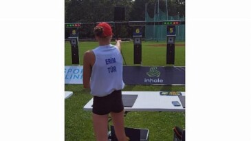 Osmangazi Belediyespor’un ulusal atleti Avrupa finalinde