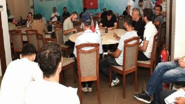 Osmangazi’de istihdam sağlayan buluşma