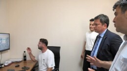 Osmangazi’de temizlik çalışmalarına yapay zeka dokunuşu