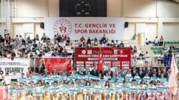 Osmangazili minik judocudan Türkiye ikinciliği