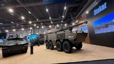 Otokar, IDEF 2025’e 10 zırhlı aracıyla katılıyor