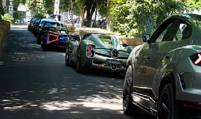 P Zero İçin 10.000 Beygir Gücü: Beşinci Jenerasyonun Lansmanı ve Pirelli’nin İkonik Lastiğinin 40. Yılı