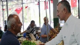 Perşembe Pazarı’nda Büyükakın’a ağır ilgi