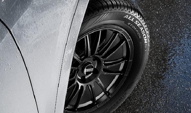 Pirelli, ödüllü Cinturato’nun özelliklerini taşıyan ve SUV’lar için geliştirilen yeni Scorpion All Season SF3 lastiğini tanıttı