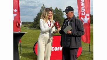 Polonya’dan Türkiye’ye uzanan golf serüveni Corendon Airlines’ın katkısıyla yapılıyor