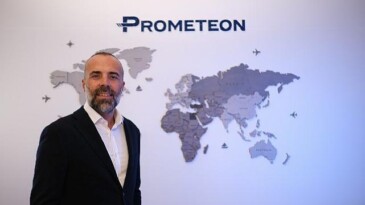 Prometeon’un Geniş Avrupa Bölgesi’ne Türkiye’den CEO