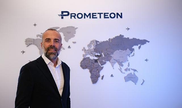 Prometeon’un Geniş Avrupa Bölgesi’ne Türkiye’den CEO
