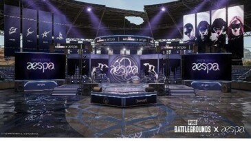 PUBG: BATTLEGROUNDS 36.2 Güncellemesi K-pop Kümesi aespa İşbirliği ve UGC Alpha ile Geliyor
