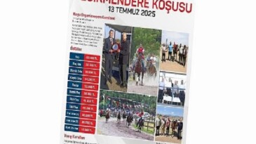 Rahvan at heyecanı 13 Temmuz’da Gölcük’te yaşanacak