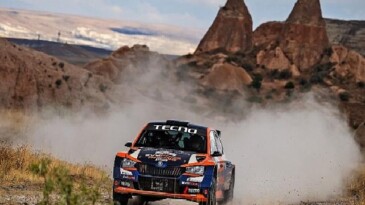 Ralli Uğraşı Kapadokya’ya Taşınıyor