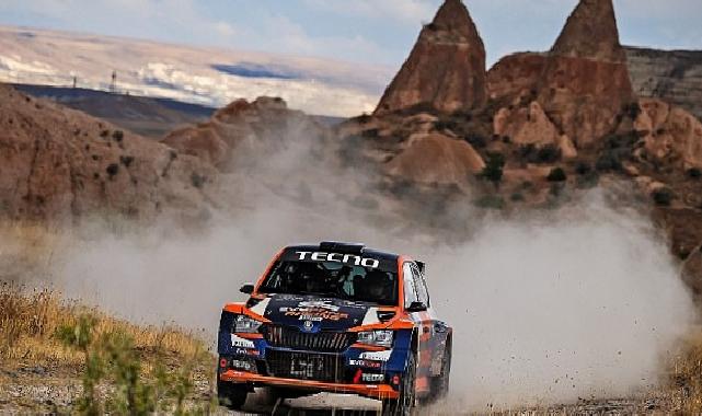 Ralli Uğraşı Kapadokya’ya Taşınıyor