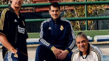 Real Madrid efsanevi TEKA logolu formasını yine piyasaya sürdü