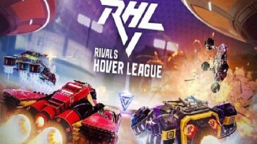 Rivals Hover League Demosu 25 Temmuz’da Steam’de