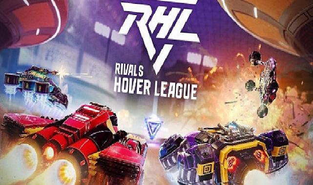 Rivals Hover League Demosu 25 Temmuz’da Steam’de