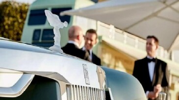 Rolls-Royce sahiplerine özel bir dünya; Whispers