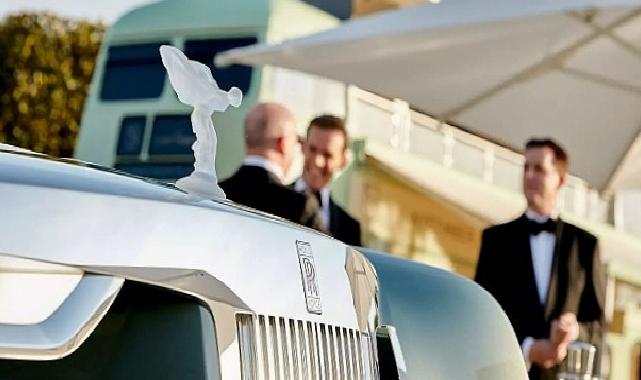 Rolls-Royce sahiplerine özel bir dünya; Whispers