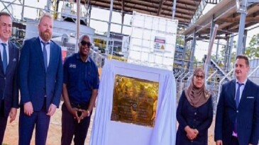 Rosatom’a Bağlı Şirket, Tanzanya’daki Mkuju River Projesi’nde Uranyum Sürece Pilot Tesisini Devreye Aldı