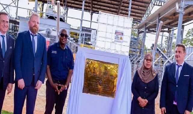 Rosatom’a Bağlı Şirket, Tanzanya’daki Mkuju River Projesi’nde Uranyum Sürece Pilot Tesisini Devreye Aldı