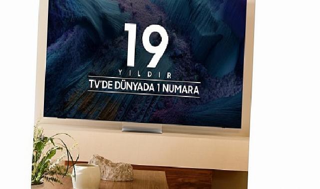 Samsung, OLED TV pazarında Türkiye’nin yeni lideri oldu!