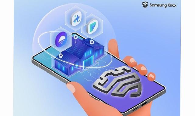 Samsung, şahsileştirilmiş taşınabilir yapay zekâ tecrübeleri için geleceğe hazır güvenlik özelliklerini tanıttı