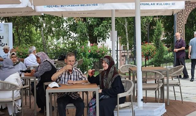 Saygınlar Kulübü’nde saygıdeğer sevda