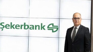 Şekerbank’ta üst seviye atama
