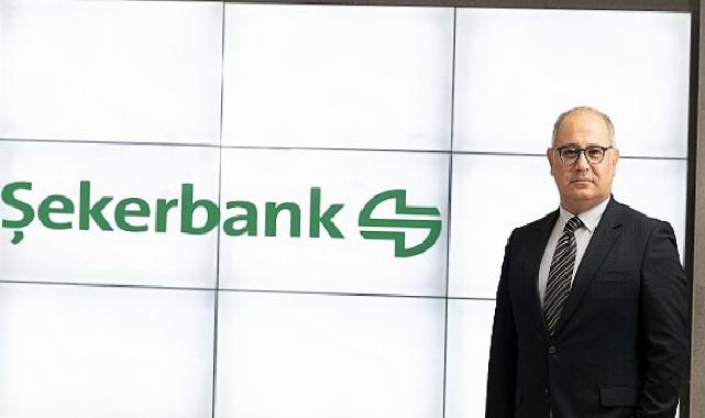 Şekerbank’ta üst seviye atama