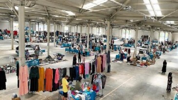 Selçuklu 2. El Pazarı Ekonomik Alışverişin Adresi Olmaya Devam Ediyor