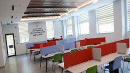 Selçuklu Gençlik Merkezi Yeni Yerinde Yine Gençlerin Hizmetinde