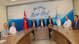 Selçuklu’ya Bir Aile Sağlığı Merkezi Daha Kazandırılıyor