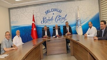 Selçuklu’ya Bir Aile Sağlığı Merkezi Daha Kazandırılıyor