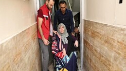 Sevgi Teyze İçin Belediye Takımları Seferber Oldu…