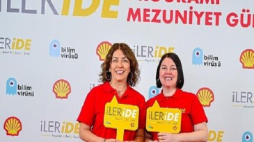 Shell Türkiye ve Bilim Virüsü, gençleri yeni yüzyıl yetkinlikleri ile güçlendirmeye devam ediyor
