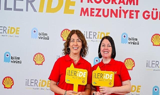 Shell Türkiye ve Bilim Virüsü, gençleri yeni yüzyıl yetkinlikleri ile güçlendirmeye devam ediyor