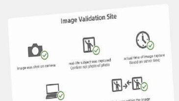 Sony, Haber Kuruluşları İçin Geliştirilen Kamera Kimlik Doğrulama Tahliline “Camera Verify” Özelliğini Ekledi